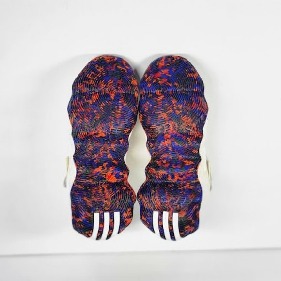 ADIDAS exhibit B mid basketball sneakers Sz 8 NEW - Picture 7 of 8